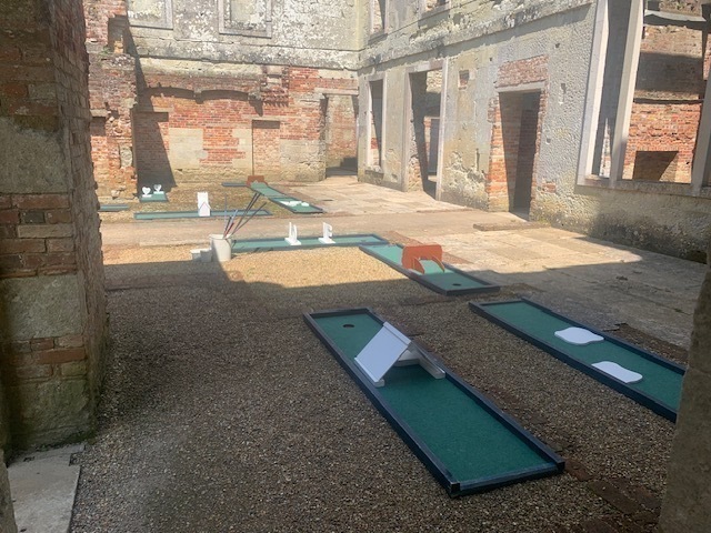 Minigolf by Wight Entertainments